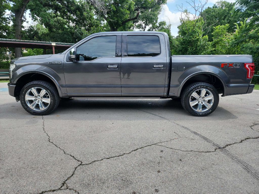 2015 Ford F-150 Image 5