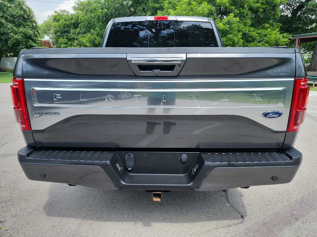 2015 Ford F-150 Image 7