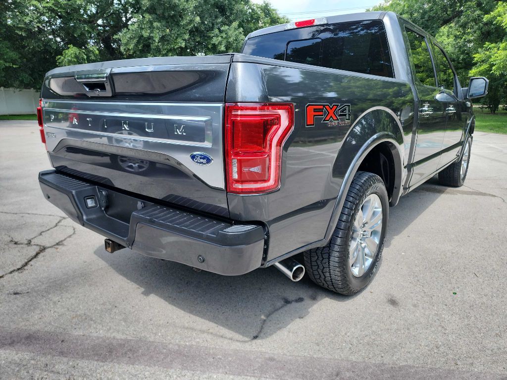 2015 Ford F-150 Image 12
