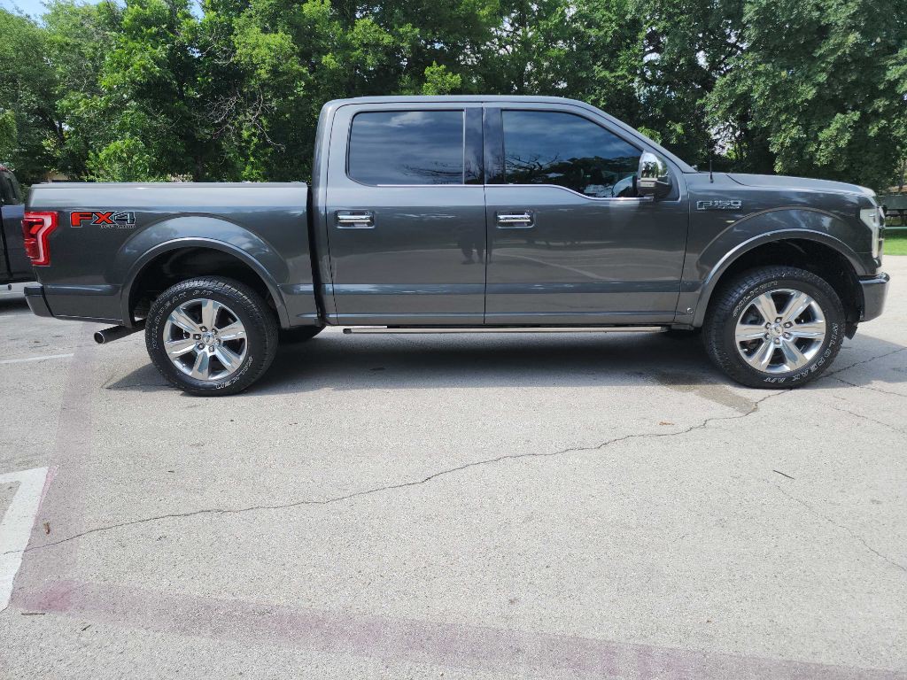 2015 Ford F-150 Image 13