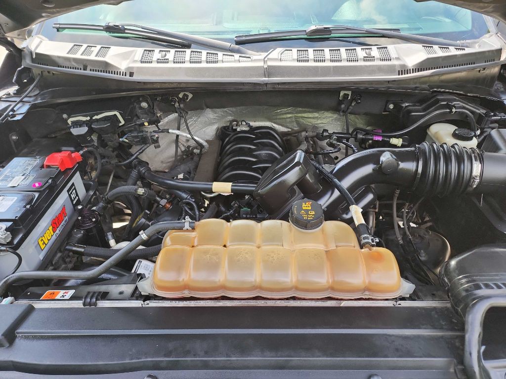 2015 Ford F-150 Image 48
