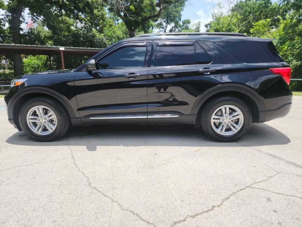 2020 Ford Explorer Image 5