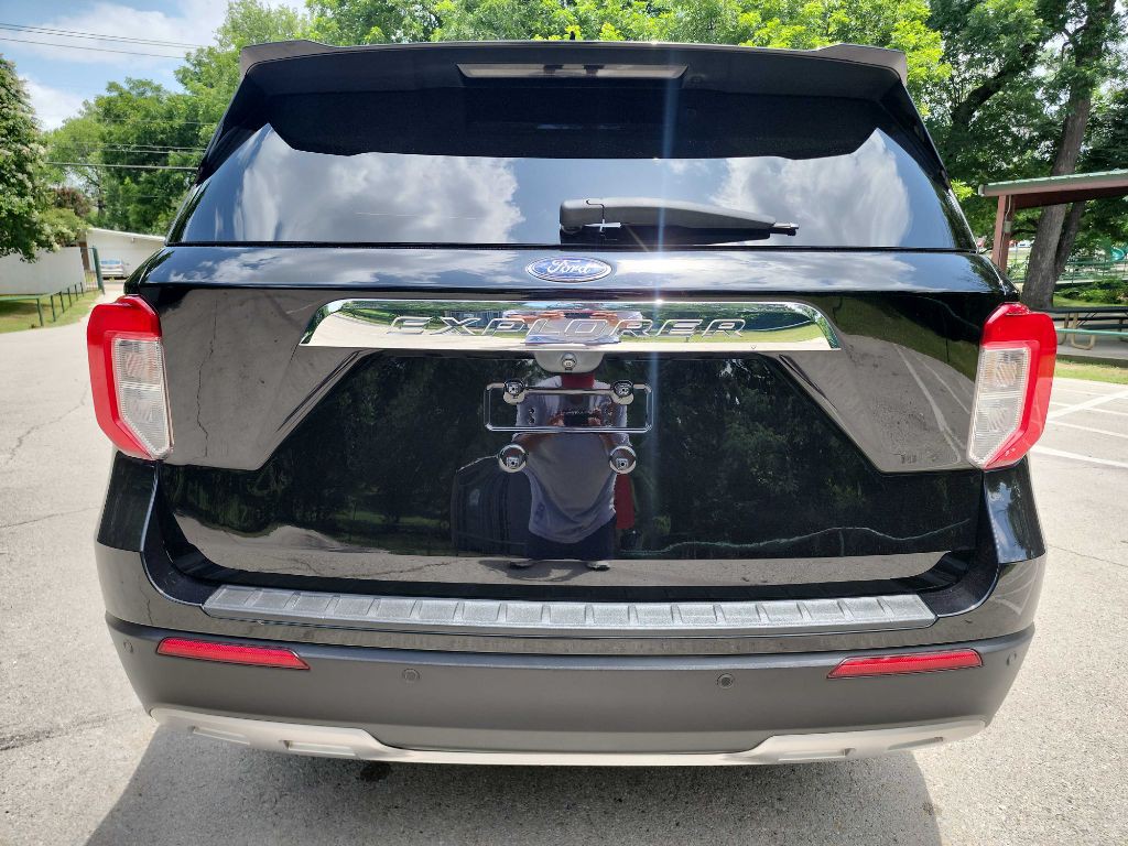 2020 Ford Explorer Image 7