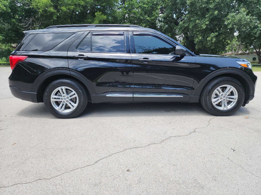 2020 Ford Explorer Image 10