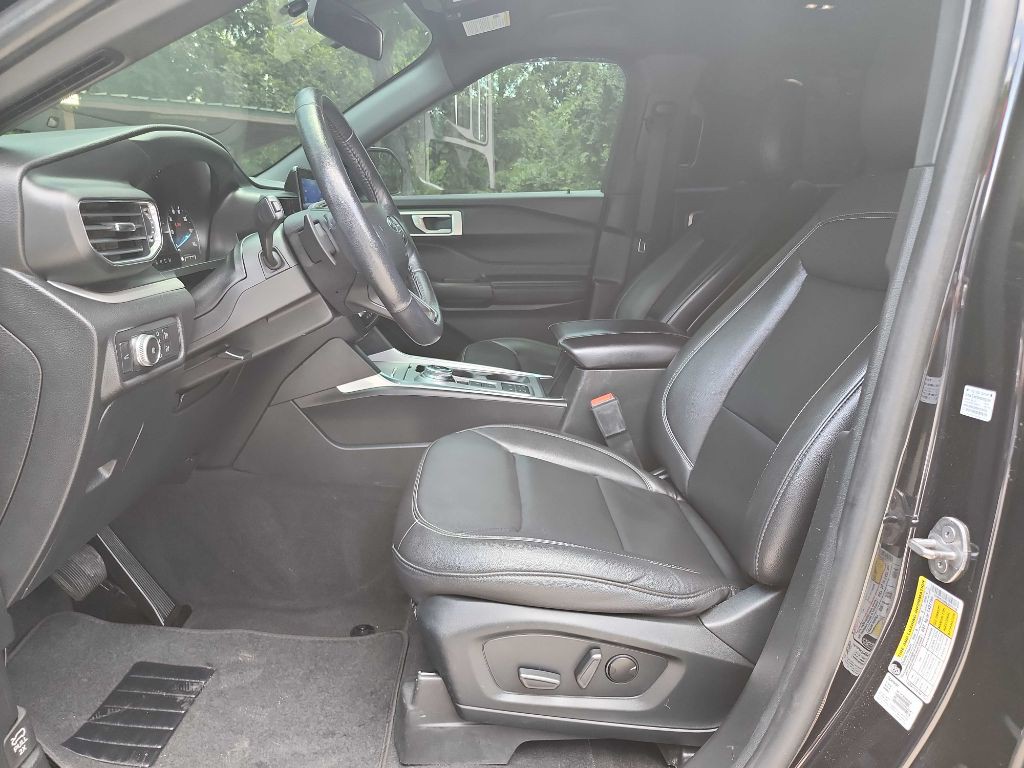 2020 Ford Explorer Image 14