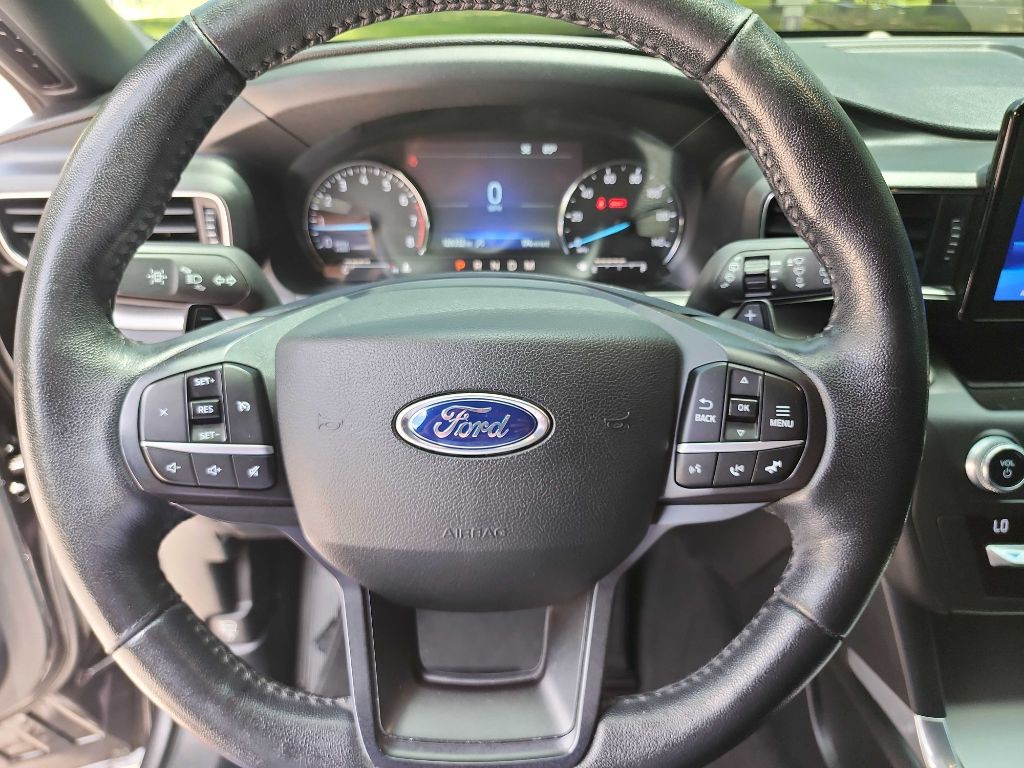 2020 Ford Explorer Image 15