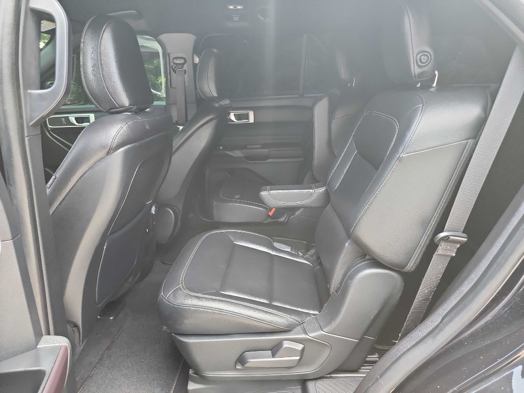 2020 Ford Explorer Image 27