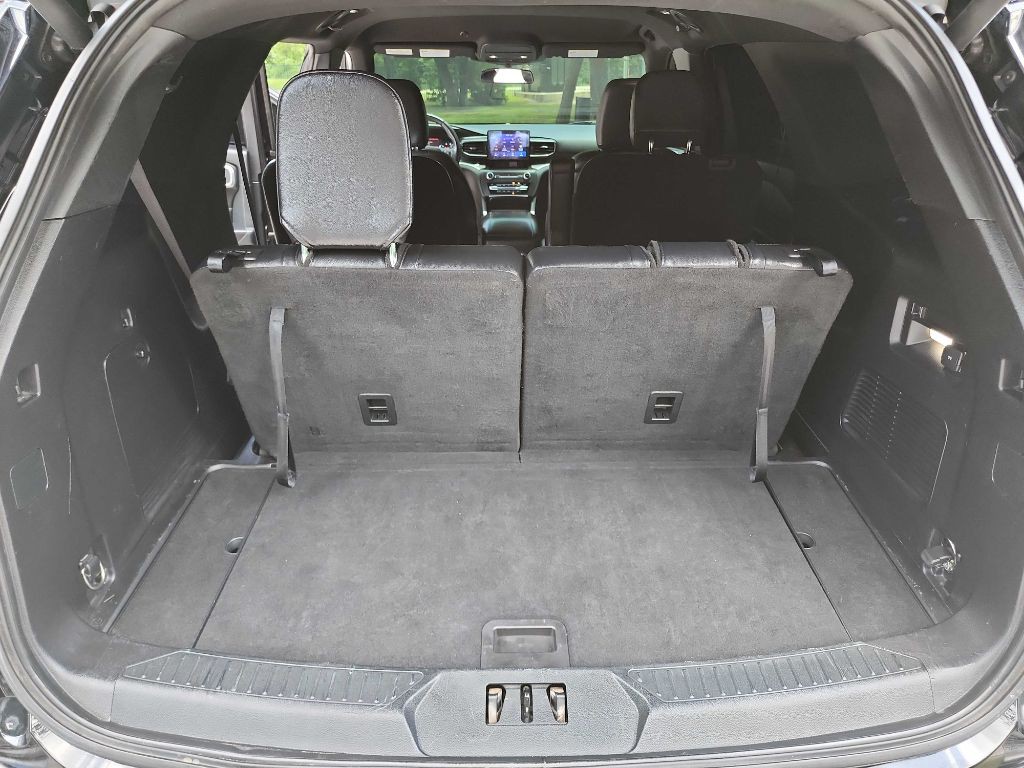2020 Ford Explorer Image 31