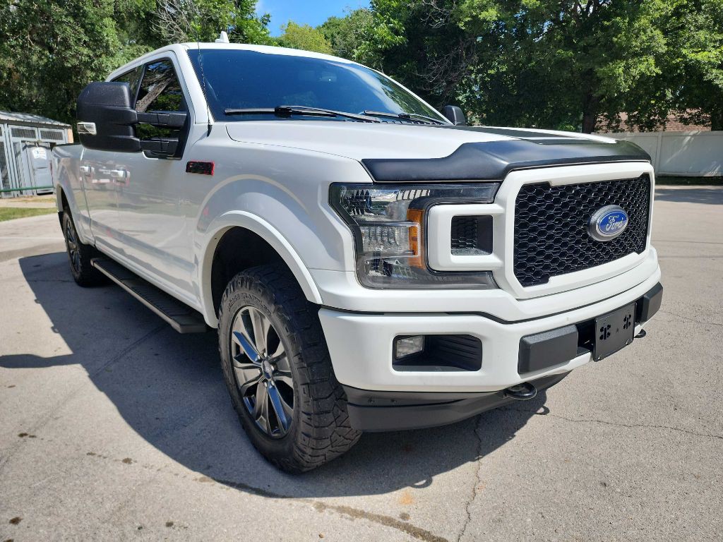 2018 Ford F-150 Image 1