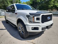 Image for 2018 Ford F-150 Supercrew Sport ID: 6636343