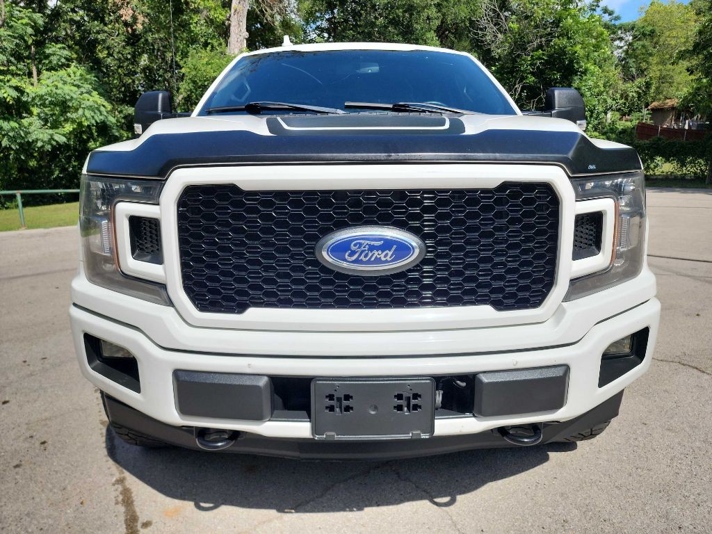 2018 Ford F-150 Image 2