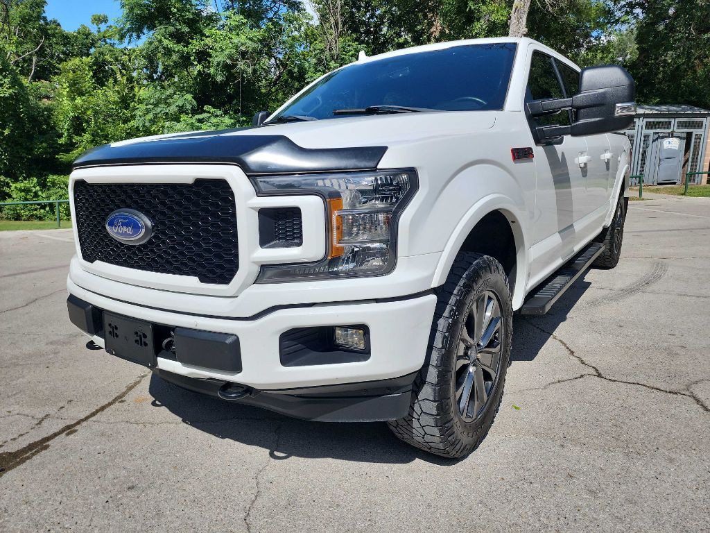 2018 Ford F-150 Image 4