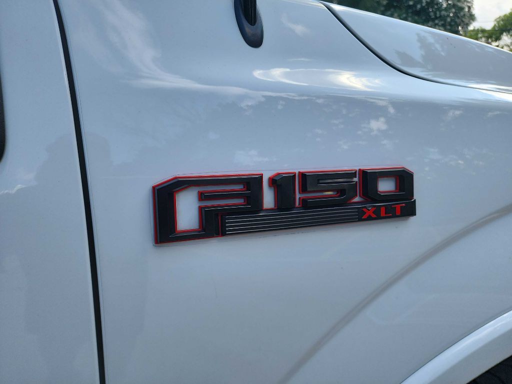 2018 Ford F-150 Image 8