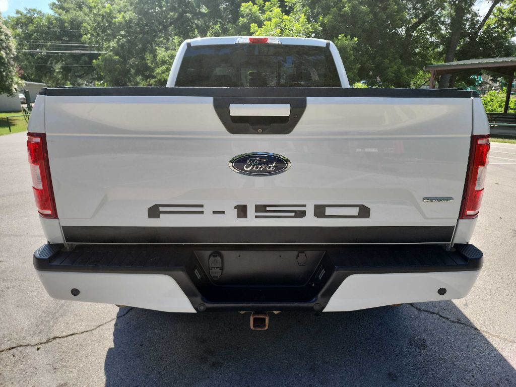 2018 Ford F-150 Image 9