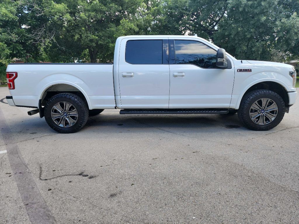 2018 Ford F-150 Image 12