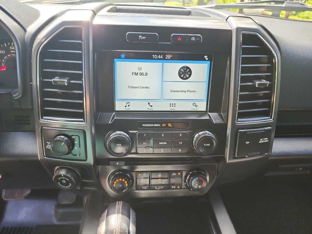 2018 Ford F-150 Image 25