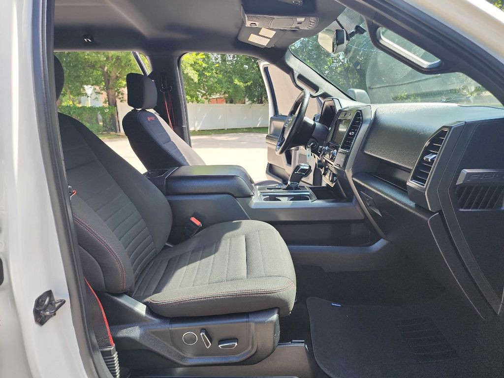 2018 Ford F-150 Image 38