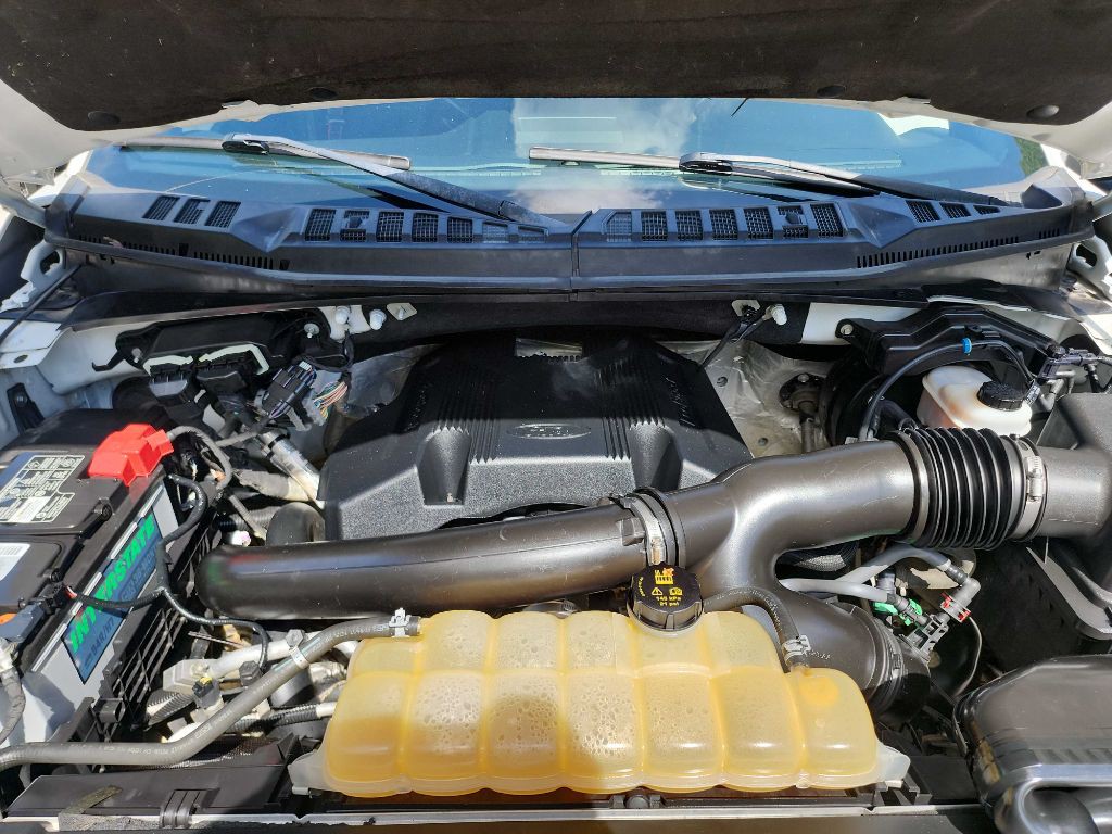 2018 Ford F-150 Image 42
