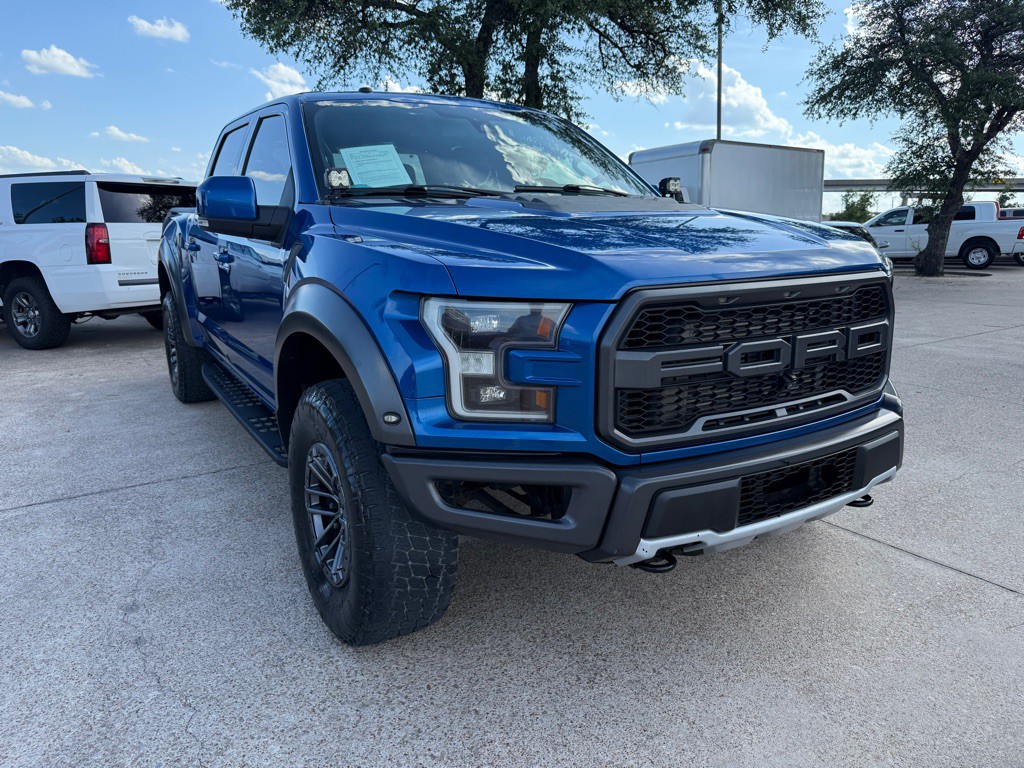 2018 Ford F-150 Image 1