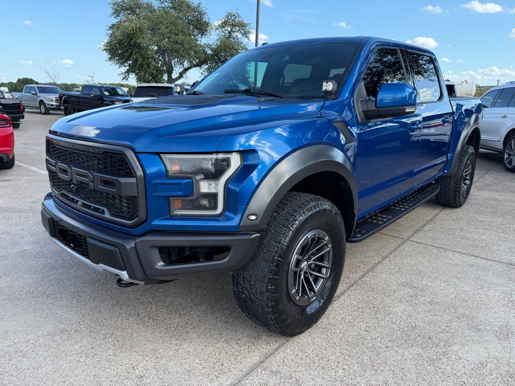 2018 Ford F-150 Image 3