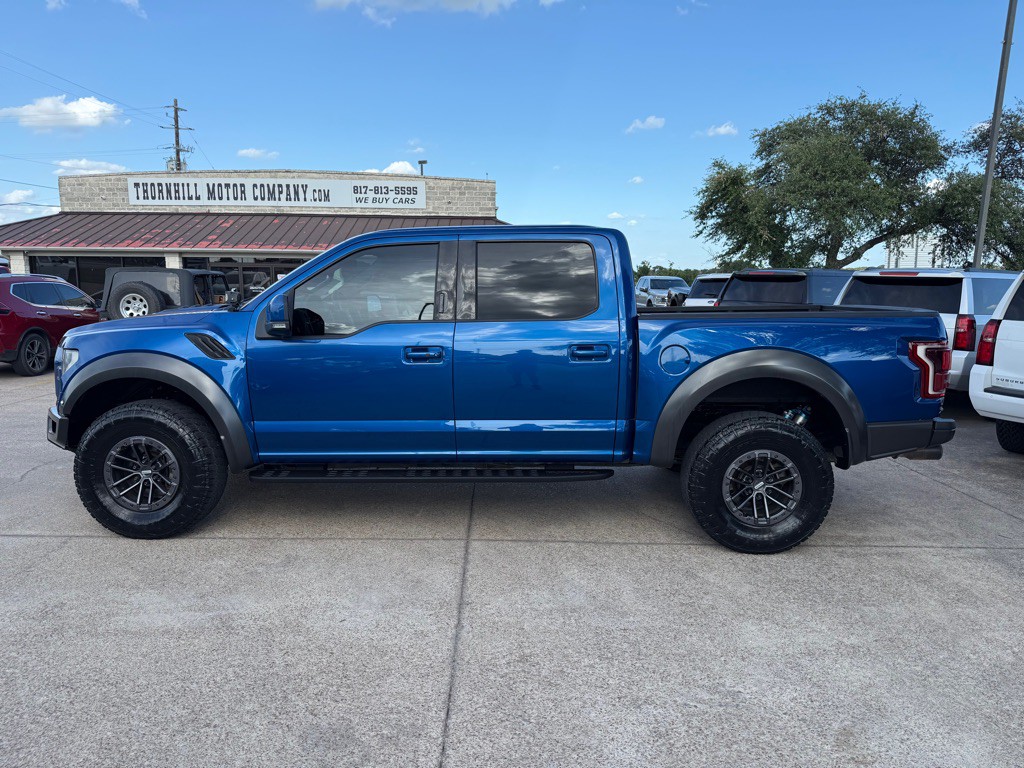 2018 Ford F-150 Image 4
