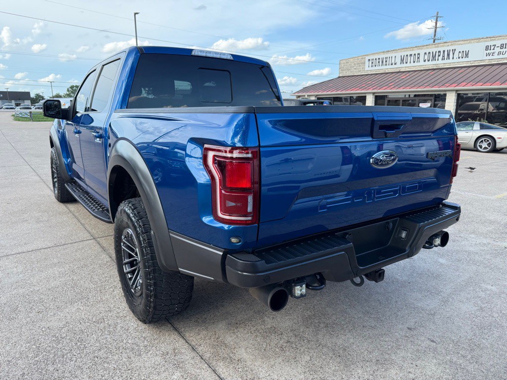 2018 Ford F-150 Image 5