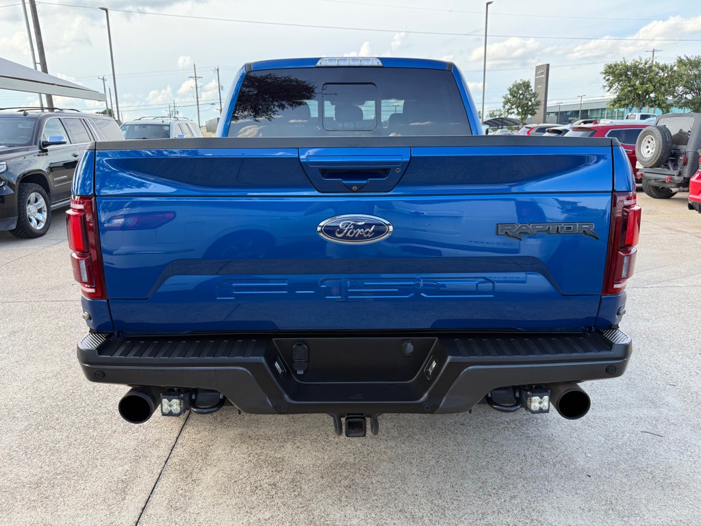 2018 Ford F-150 Image 6