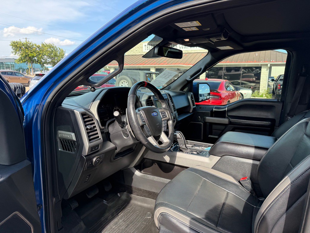 2018 Ford F-150 Image 16