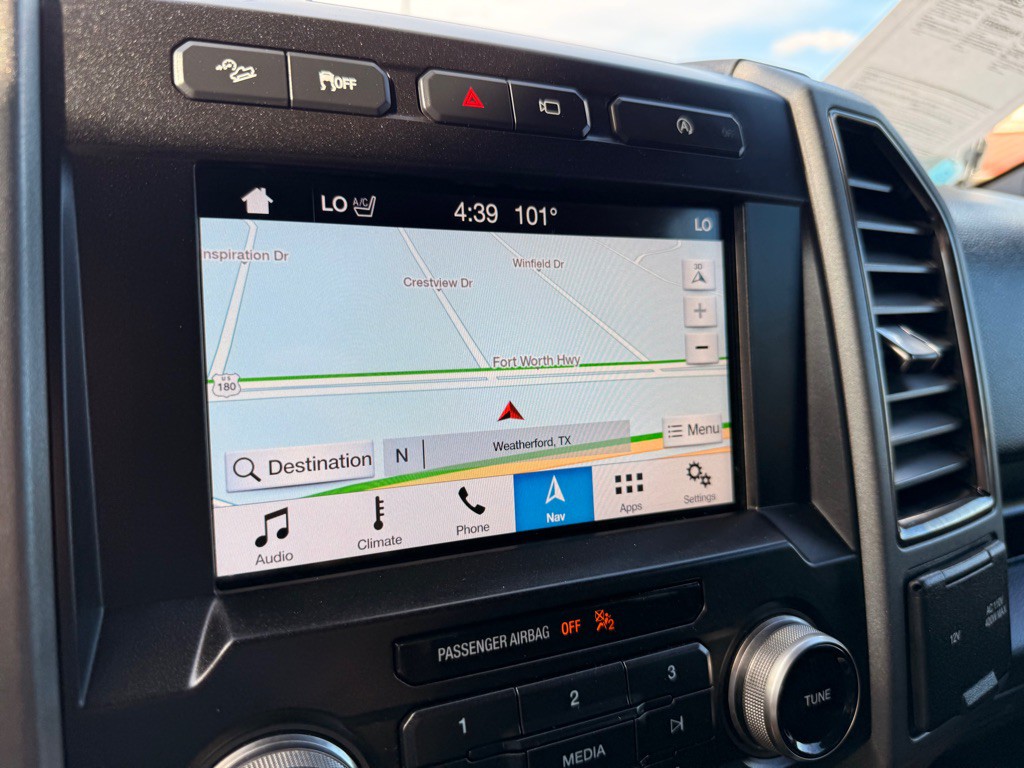 2018 Ford F-150 Image 38
