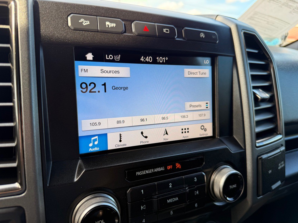 2018 Ford F-150 Image 39