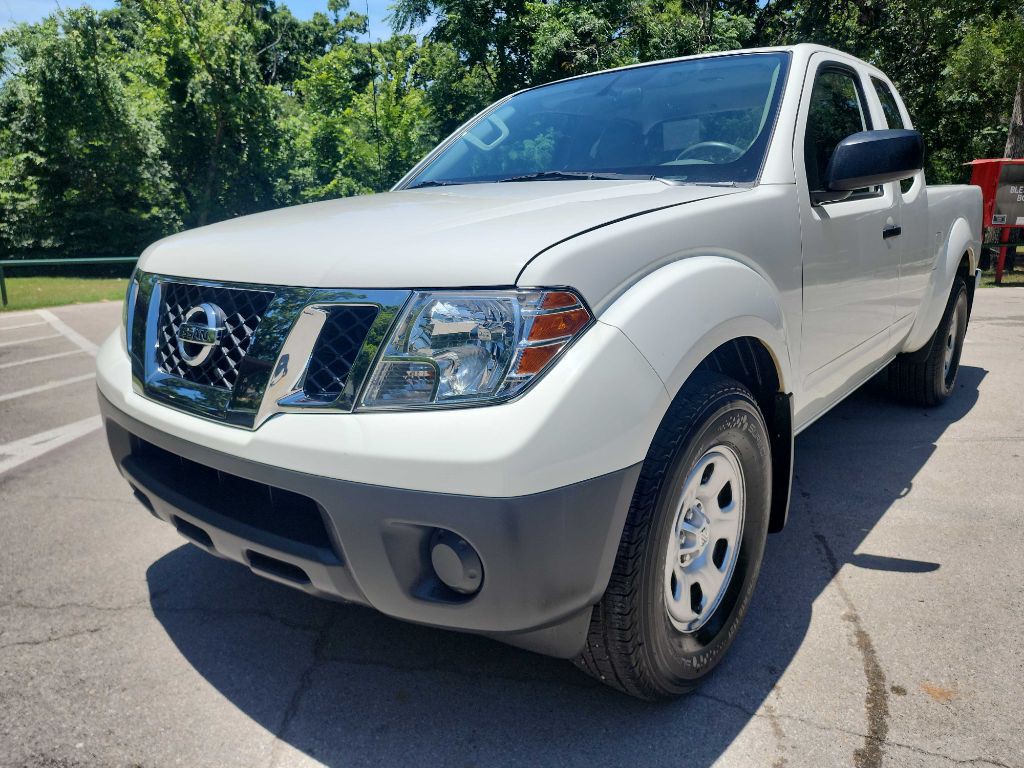 2020 Nissan Frontier Image 4
