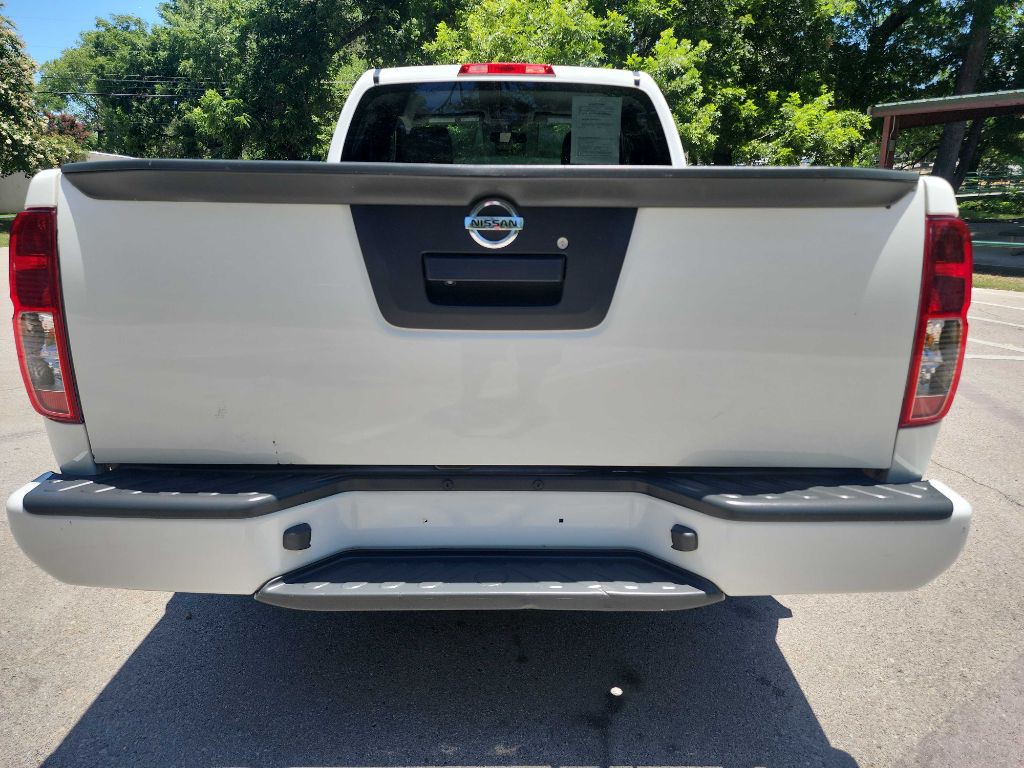 2020 Nissan Frontier Image 7