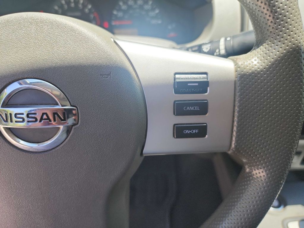 2020 Nissan Frontier Image 19