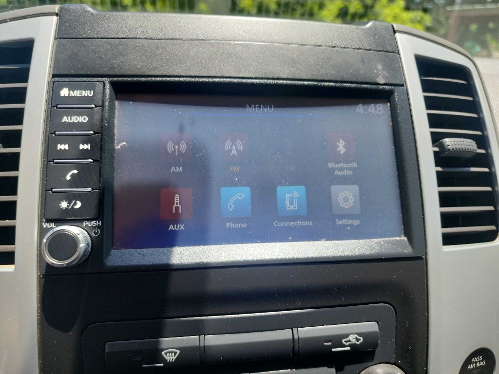 2020 Nissan Frontier Image 24