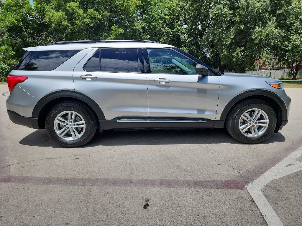 2021 Ford Explorer Image 10