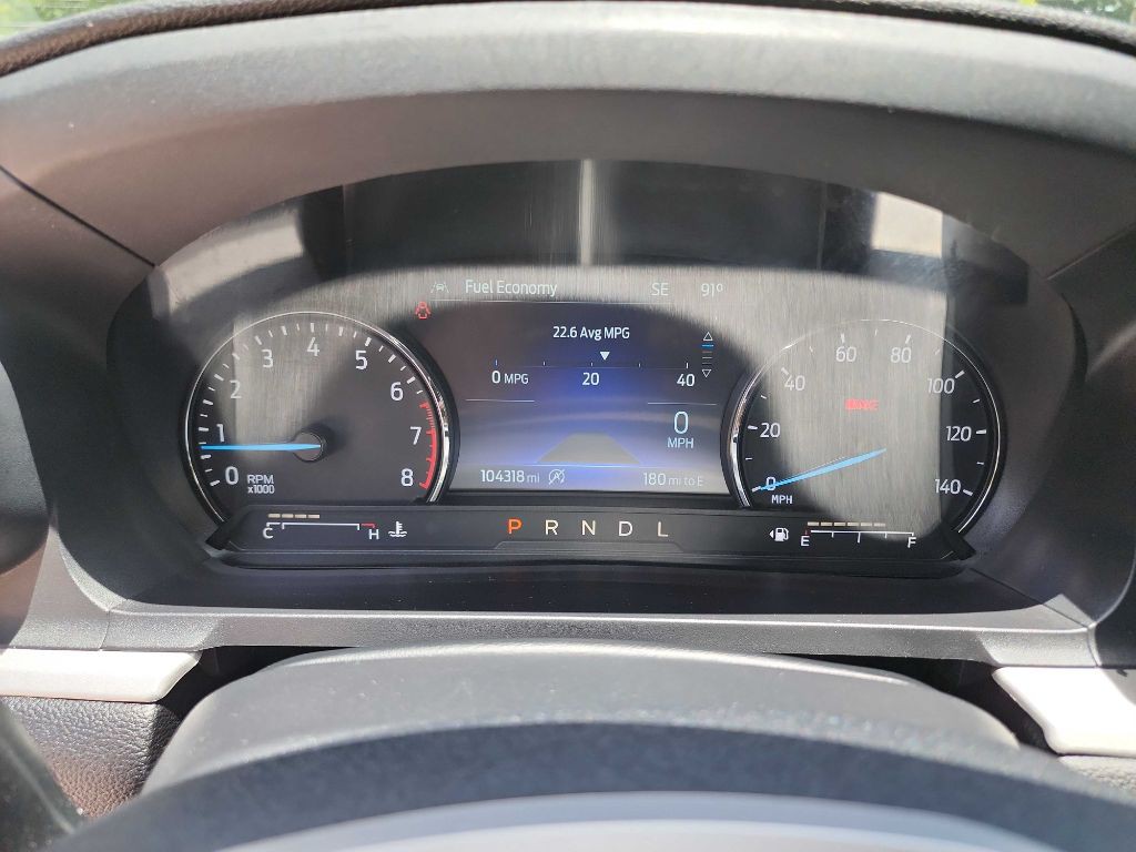 2021 Ford Explorer Image 21