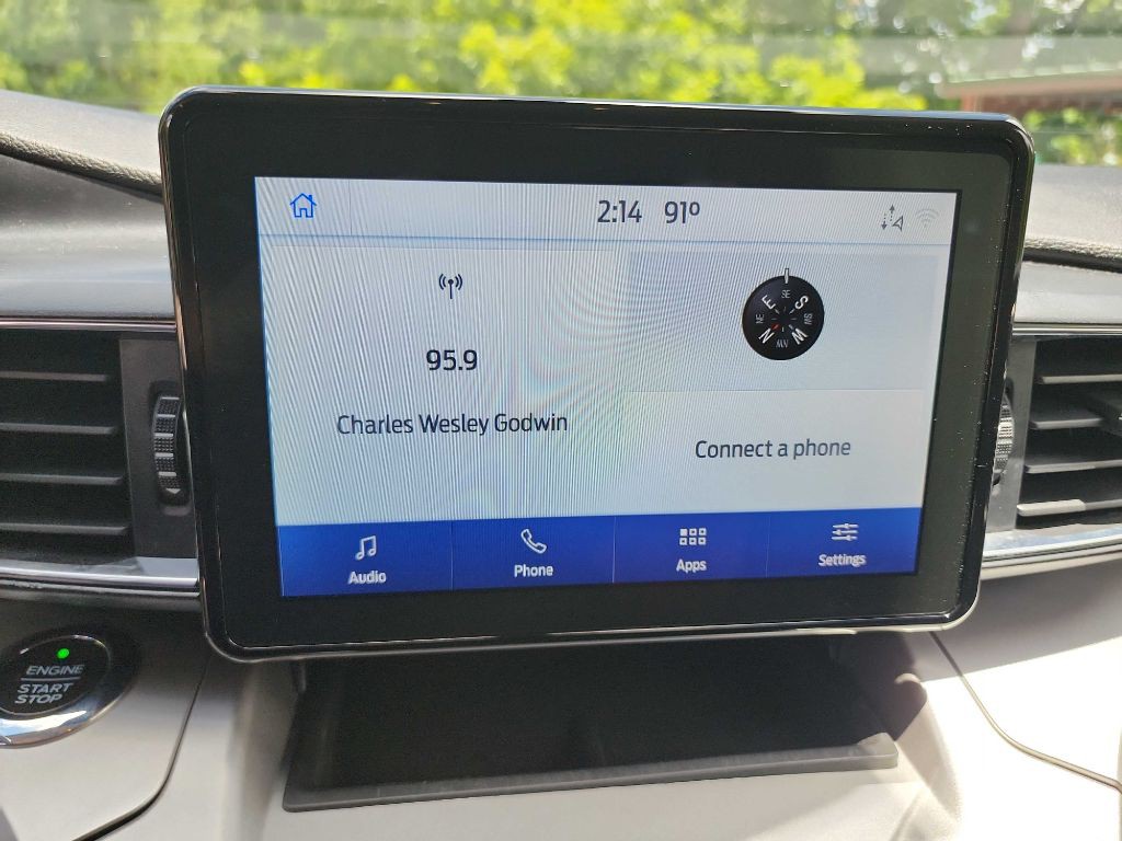 2021 Ford Explorer Image 26