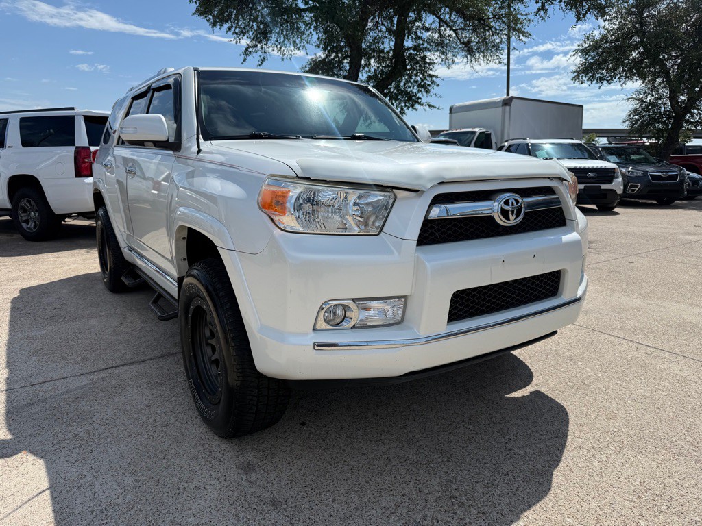 2012 Toyota 4Runner Image 1