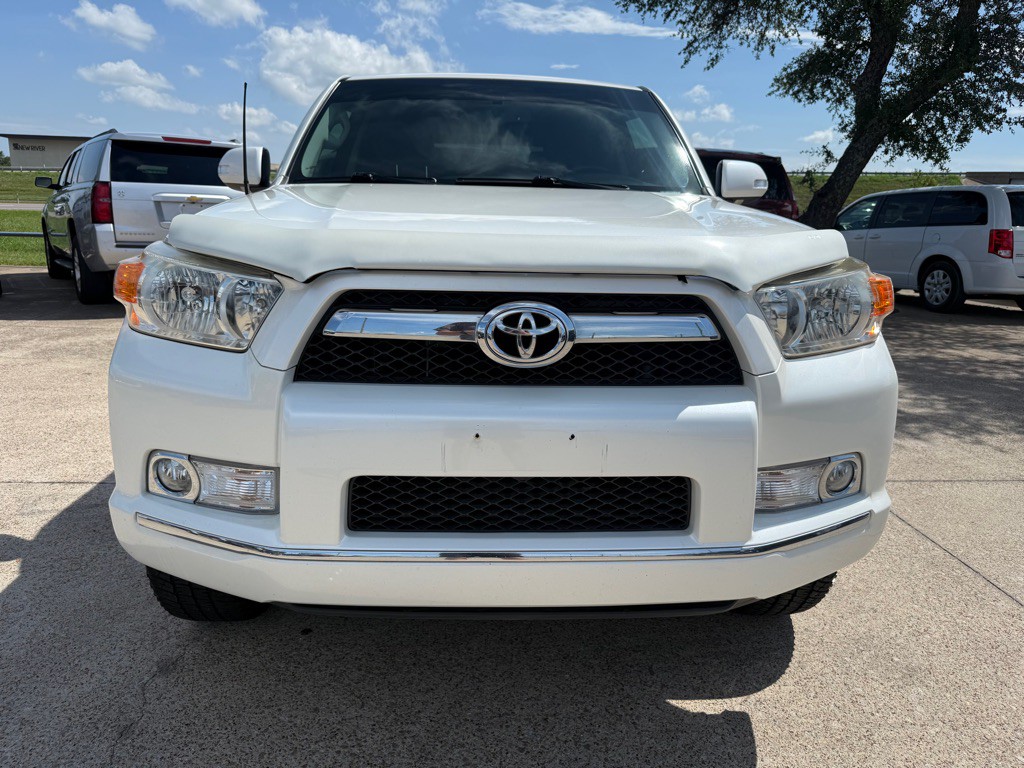 2012 Toyota 4Runner Image 2
