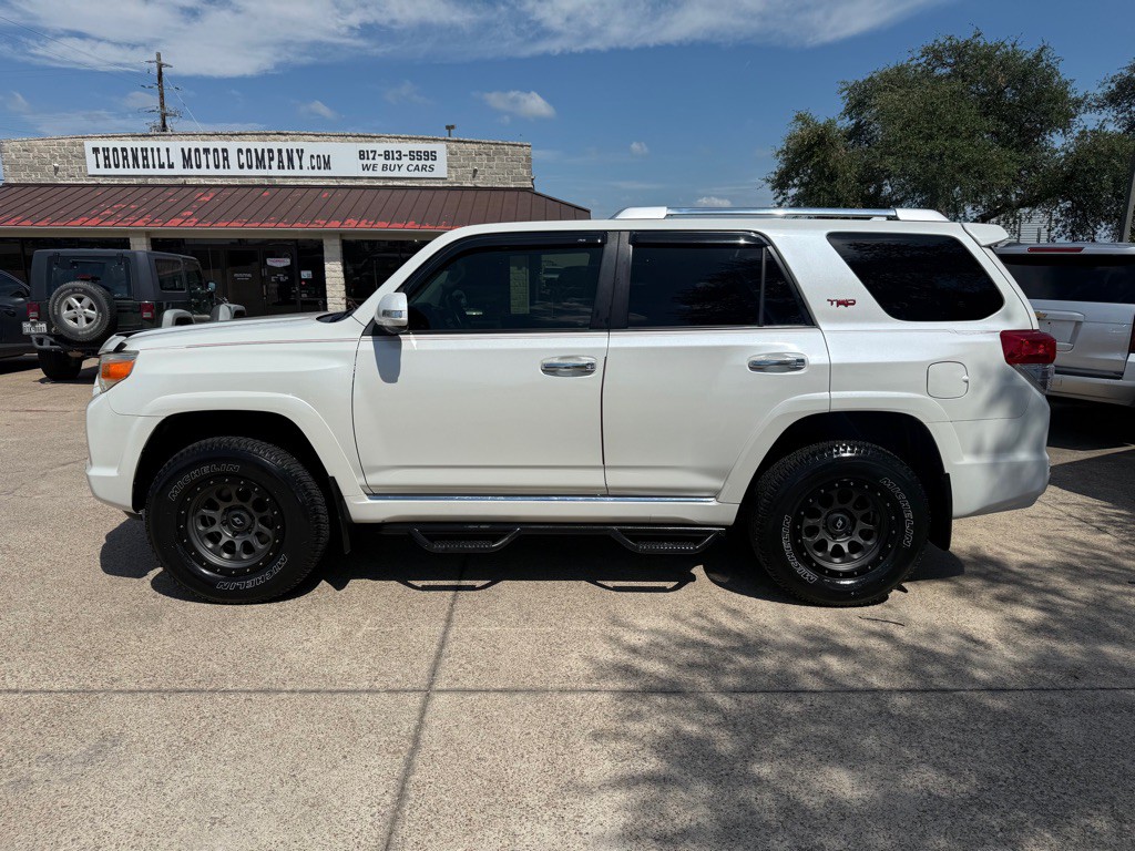 2012 Toyota 4Runner Image 4