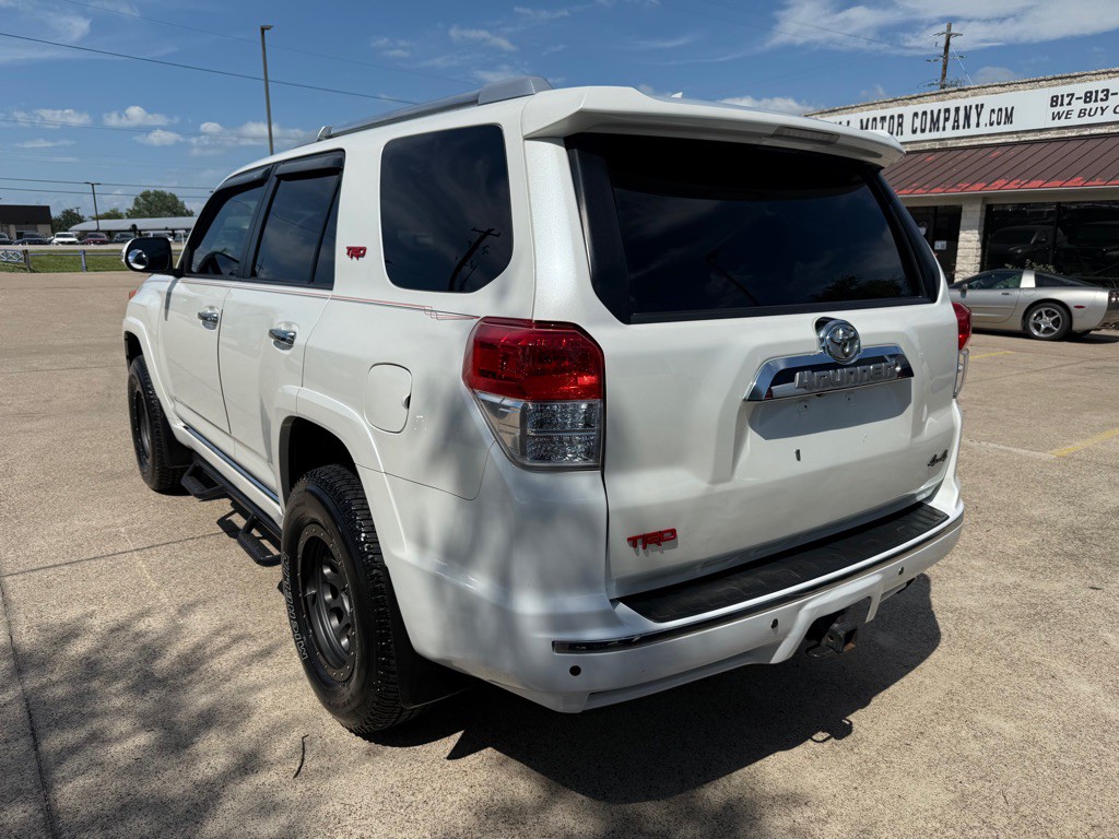 2012 Toyota 4Runner Image 5