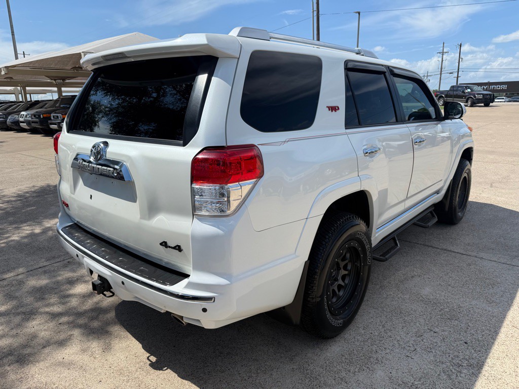 2012 Toyota 4Runner Image 7