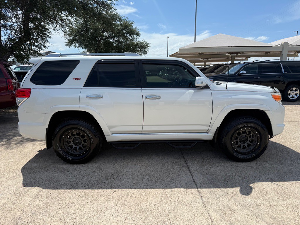 2012 Toyota 4Runner Image 8