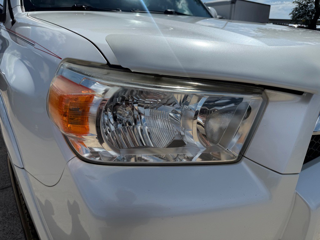 2012 Toyota 4Runner Image 9