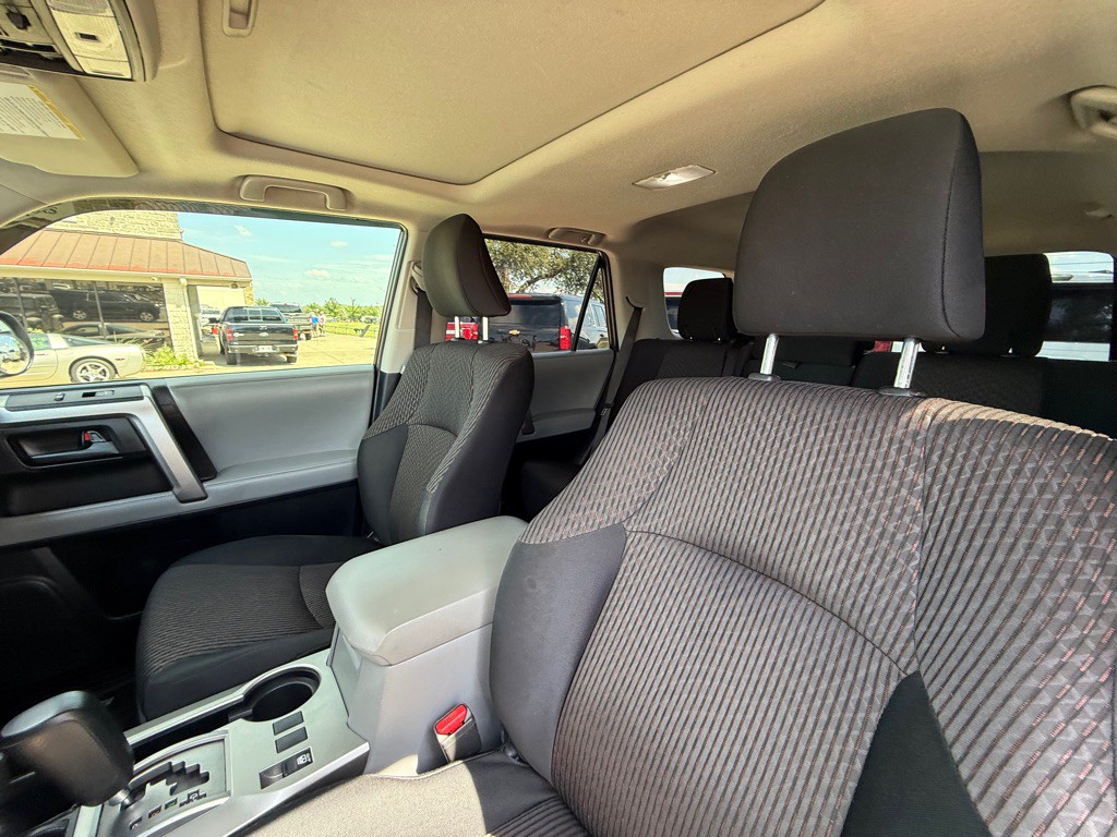 2012 Toyota 4Runner Image 16
