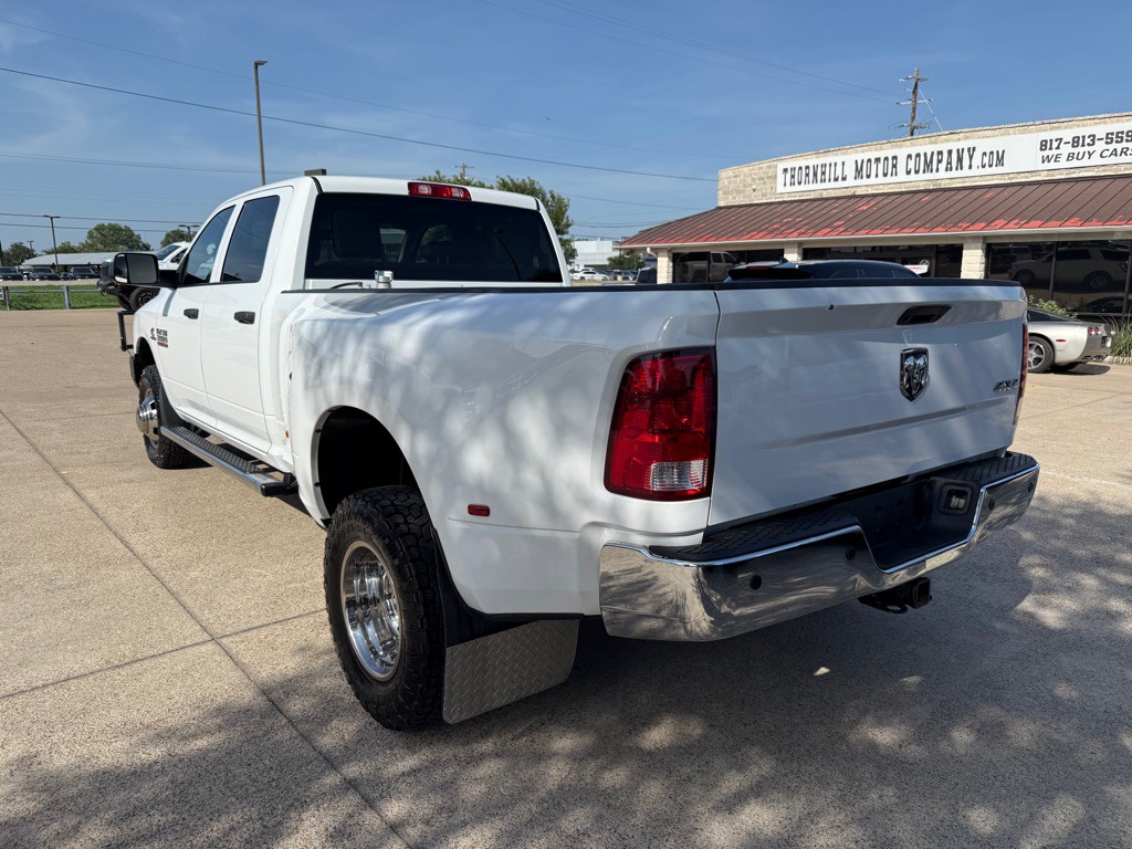 2017 RAM 3500 Image 5