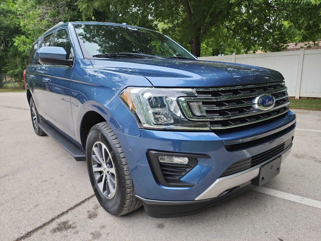 2018 Ford Expedition Image 1