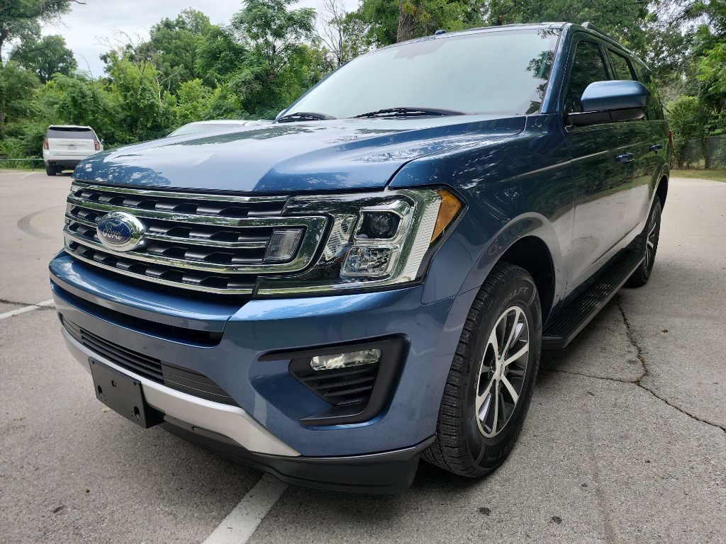 2018 Ford Expedition Image 4