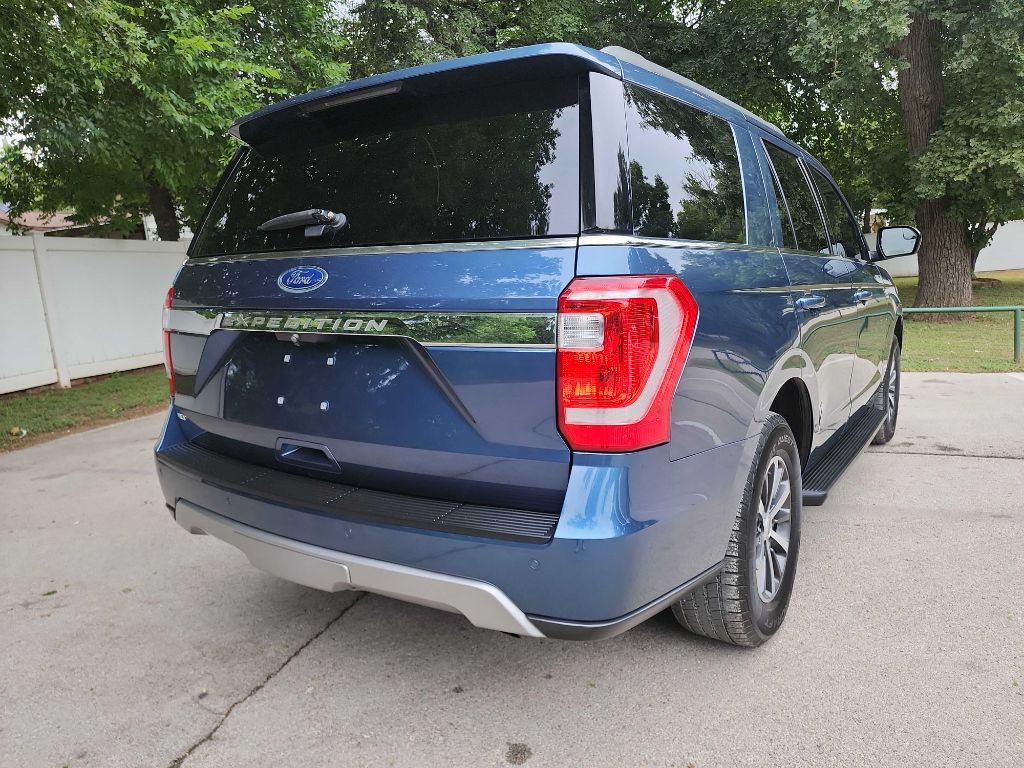2018 Ford Expedition Image 8