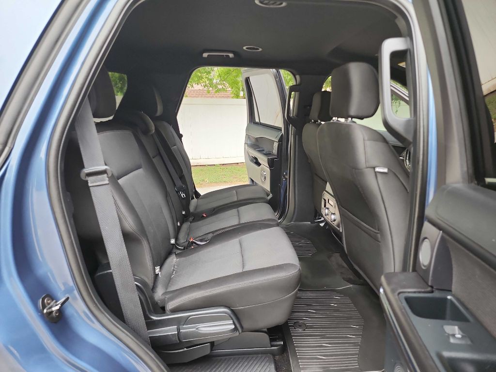 2018 Ford Expedition Image 40